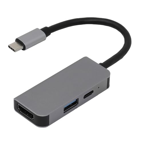Amazon.co.jp: アイネックス(AINEX) USB Type-C接続 マルチアダプタ